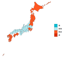 メーカー・地域別の予測も