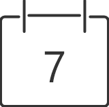 7日間平均