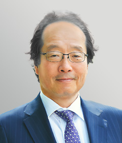 名和 高司 氏