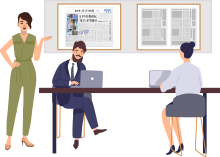 注文印刷・額装